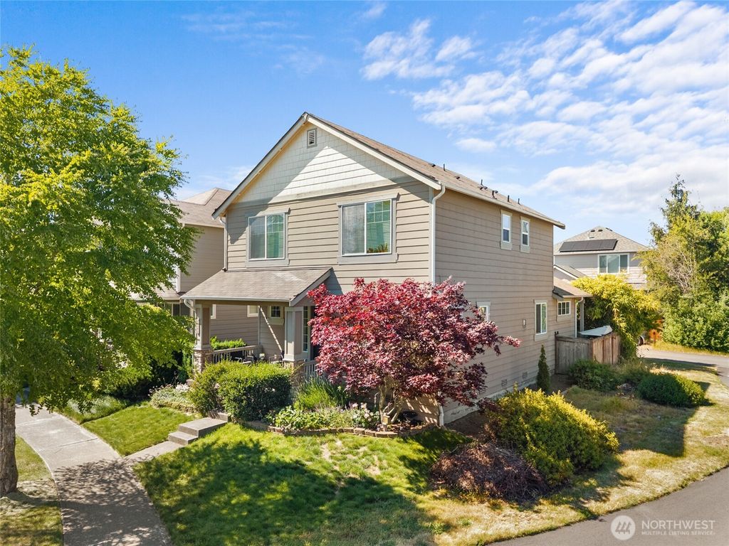 5240 54th Avenue SE, Lacey, WA 98503