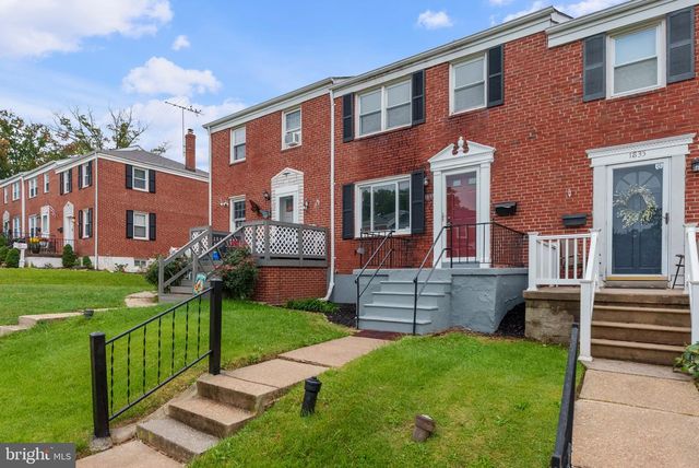1837 DARRICH DR, Parkville, MD 21234