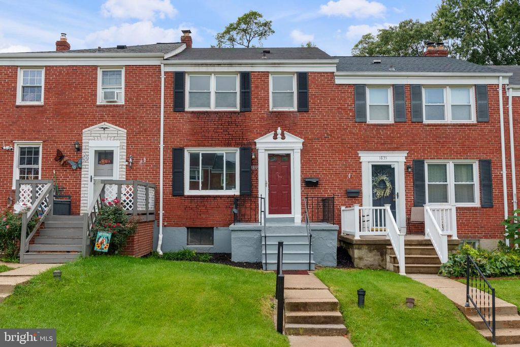 1837 DARRICH DR, Parkville, MD 21234