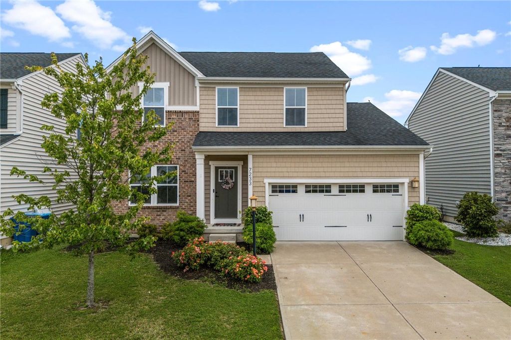 7233 River Birch Street, Tipp City, OH 45371