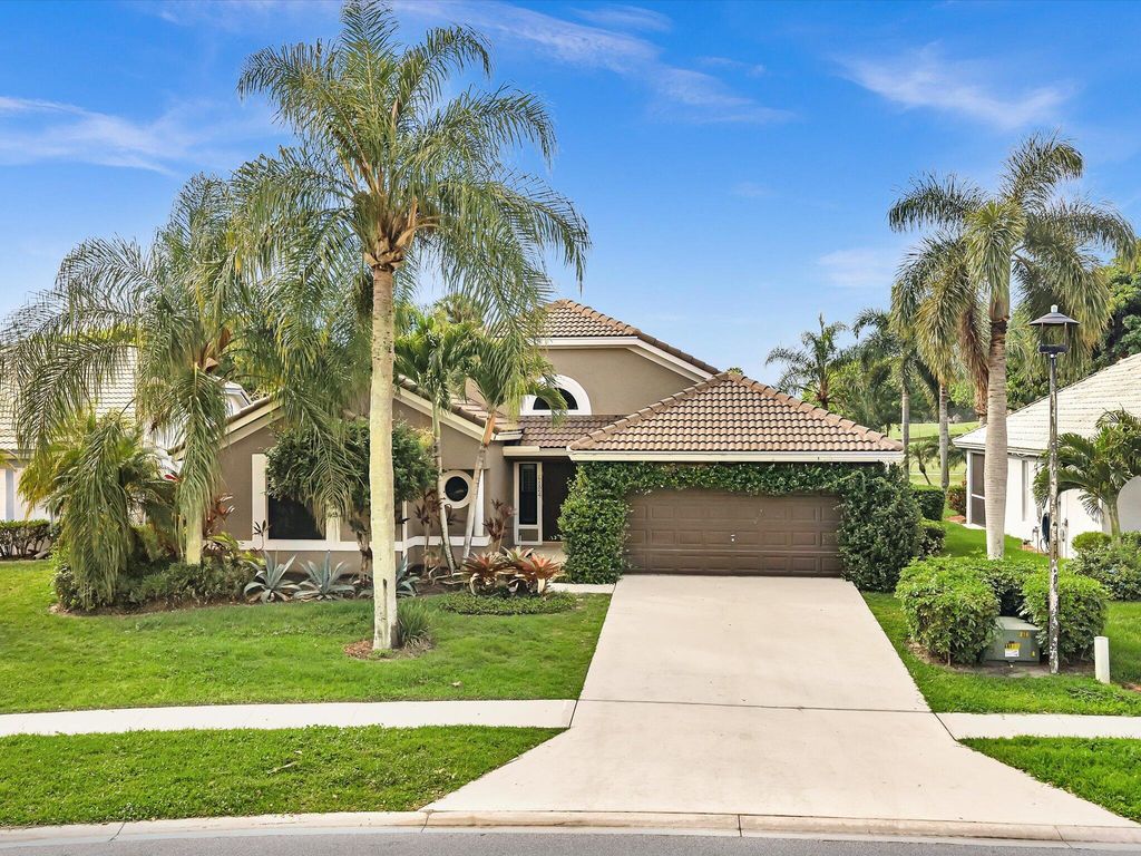 6124 Royal Birkdale Drive, Lake Worth, FL 33463