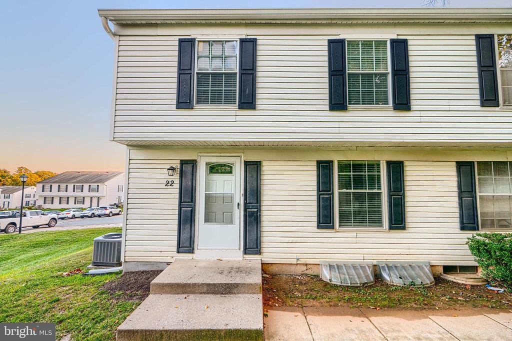 22 FOX RUN CT #C, Reisterstown, MD 21136