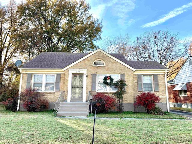 973 MARIA ST, Memphis, TN 38122