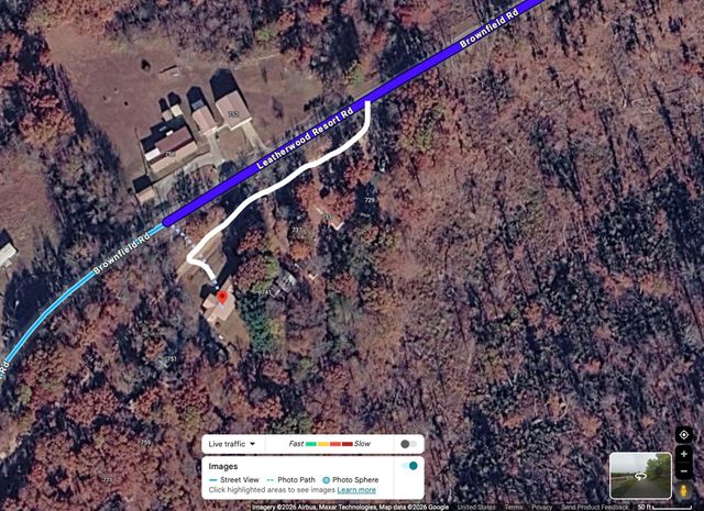 743 Brownfield Rd, Dover, TN 37058