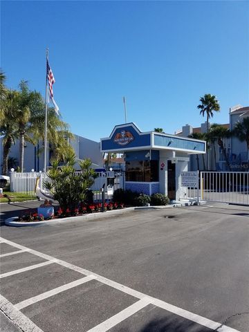 179 MEDALLION BOULEVARD D, Madeira Beach, FL 33708