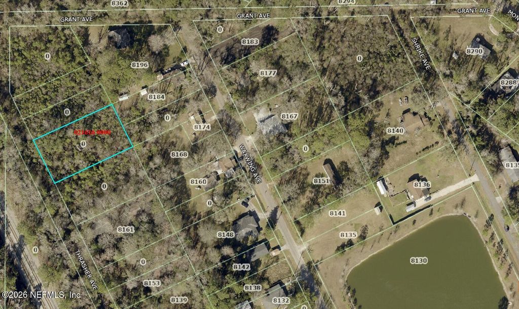 0 THRASHER Avenue, Jacksonville, FL 32219