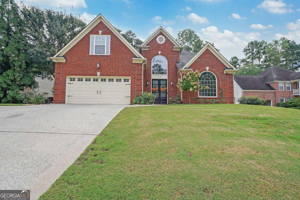 1618 Rocky Knoll Lane, Dacula, GA 30019