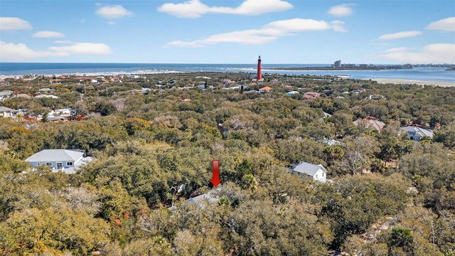 4875 SAILFISH DRIVE, Ponce Inlet, FL 32127