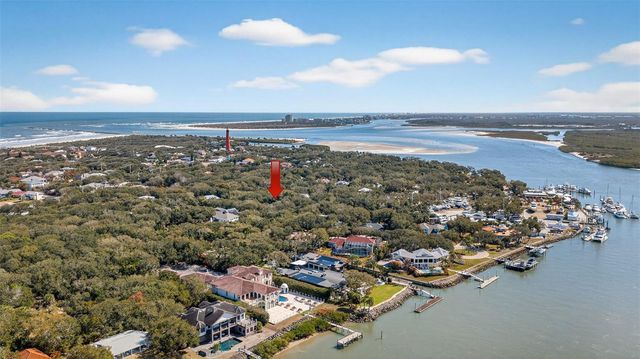 4875 SAILFISH DRIVE, Ponce Inlet, FL 32127