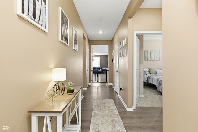 1593 Fairmount Drive, Greenfield, IN 46140