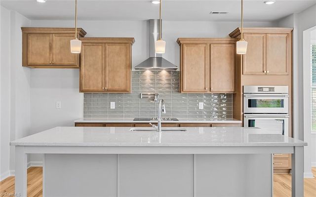 1287 Creek Knoll Drive, Lewisville, NC 27023