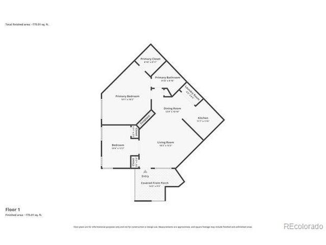 8701 Huron St 6-105, Thornton, CO 80260