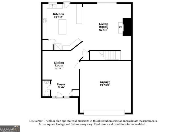 330 Persian Ivy Way, Dallas, GA 30132