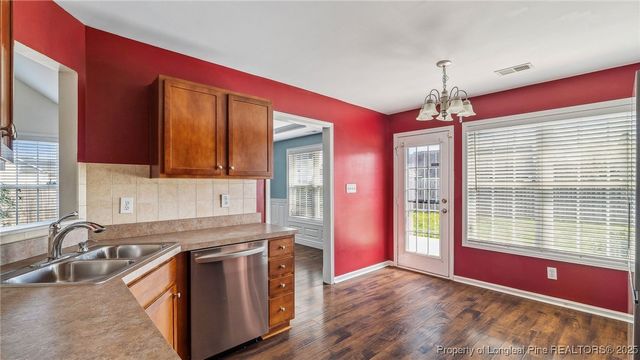 321 Saint George Drive, Raeford, NC 28376