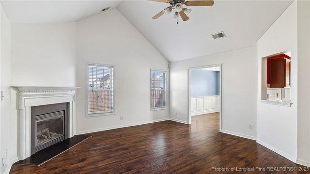 321 Saint George Drive, Raeford, NC 28376