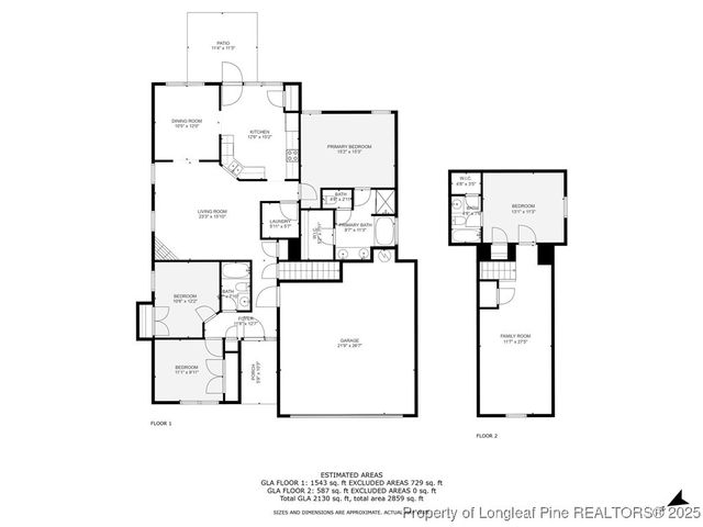 321 Saint George Drive, Raeford, NC 28376