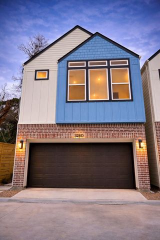 328 Janisch D, Houston, TX 77018