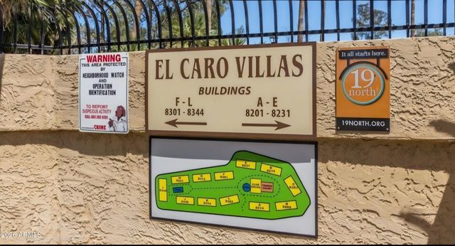 8331 N 21ST Drive H104, Phoenix, AZ 85021