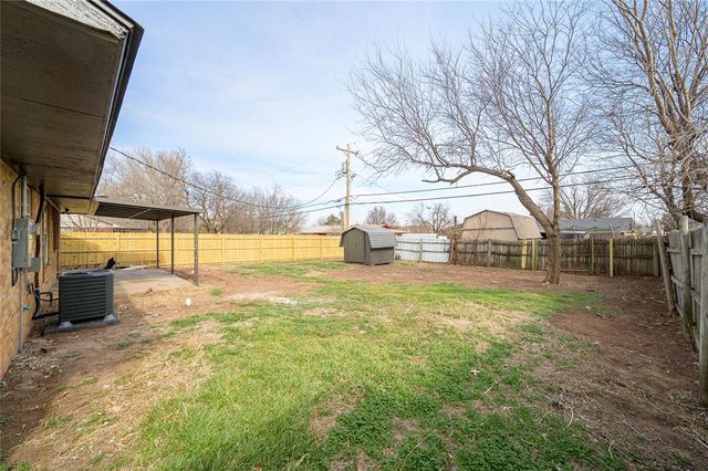 6104 S Villa Avenue, Oklahoma City, OK 73159