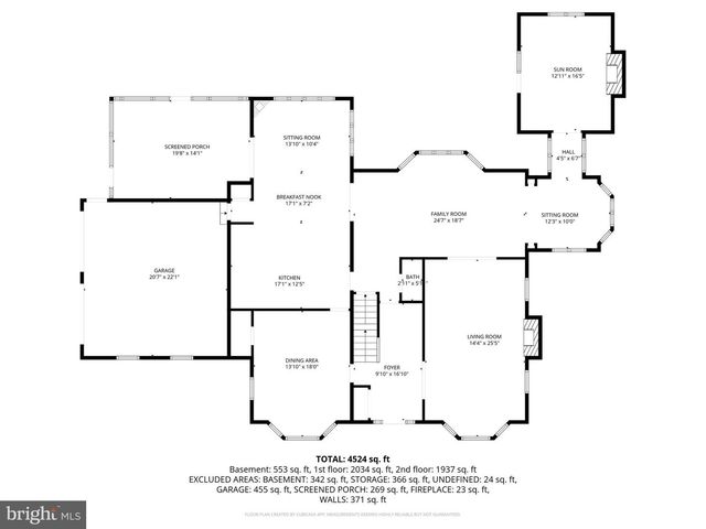 210 E OAK AVE, Moorestown, NJ 08057