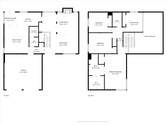 2801 Meandering Way, Bedford, TX 76021