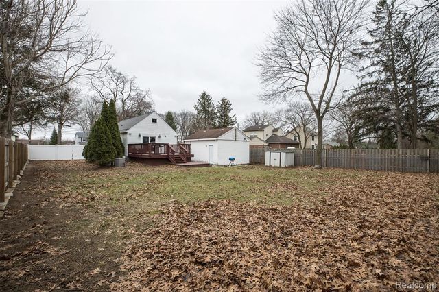 20307 Parkville Street, Livonia, MI 48152