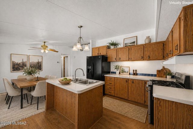 11341 N Paseo Alejandro, Marana, AZ 85653