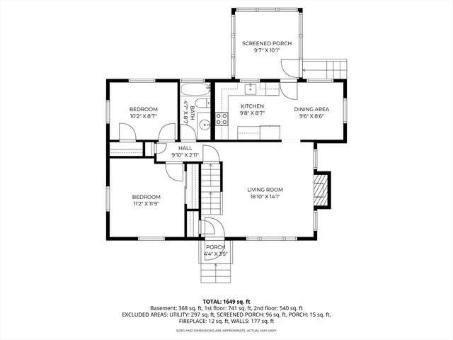 39 Hadley Rd, Framingham, MA 01701