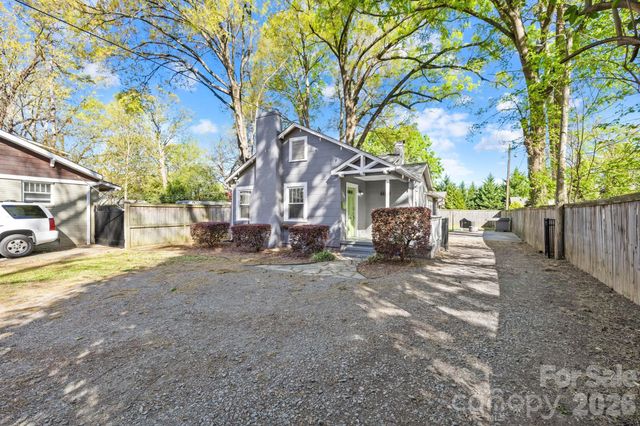 3521 Oakwood Avenue, Charlotte, NC 28205