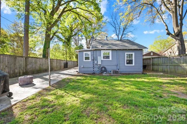 3521 Oakwood Avenue, Charlotte, NC 28205