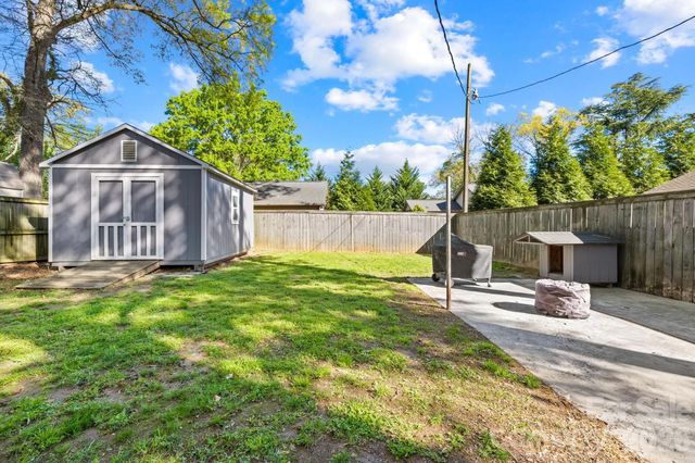 3521 Oakwood Avenue, Charlotte, NC 28205