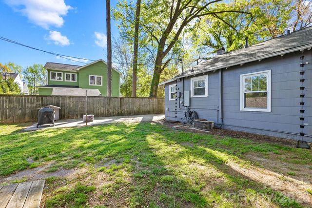 3521 Oakwood Avenue, Charlotte, NC 28205