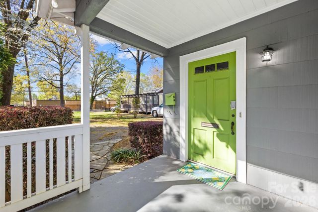 3521 Oakwood Avenue, Charlotte, NC 28205