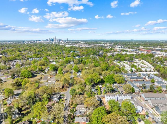 3521 Oakwood Avenue, Charlotte, NC 28205