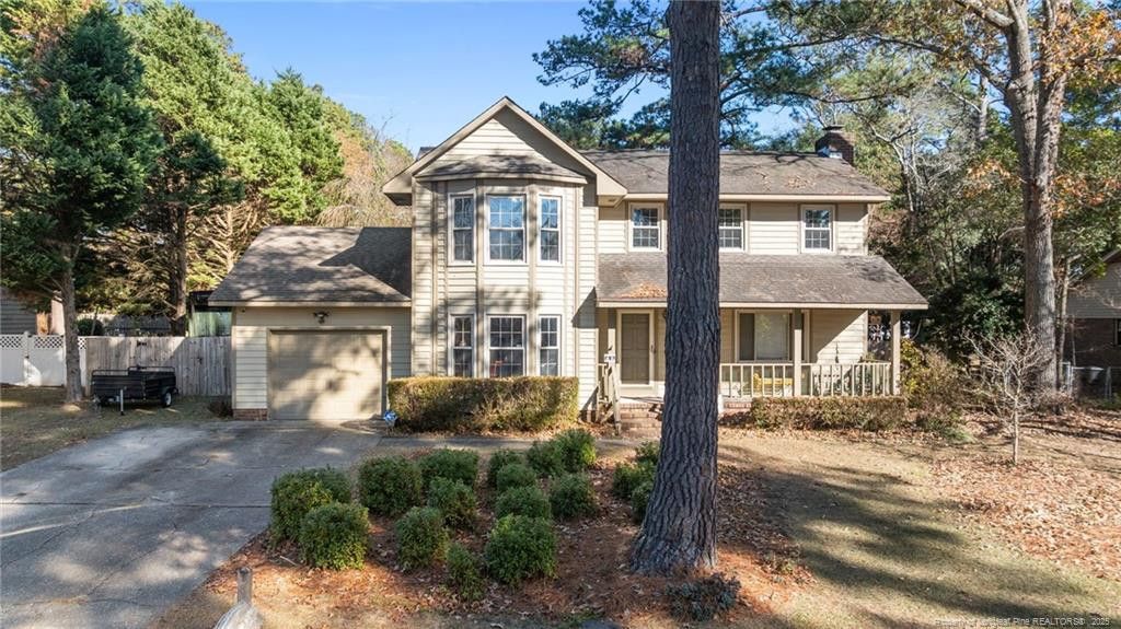 342 Conifer Drive, Fayetteville, NC 28314