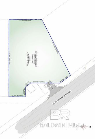 XXX STATE HIGHWAY 59, Summerdale, AL 36567