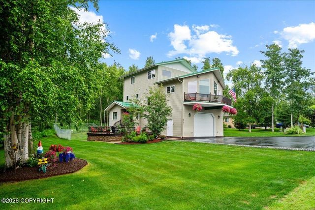 6781 W Leckwold Drive, Wasilla, AK 99623