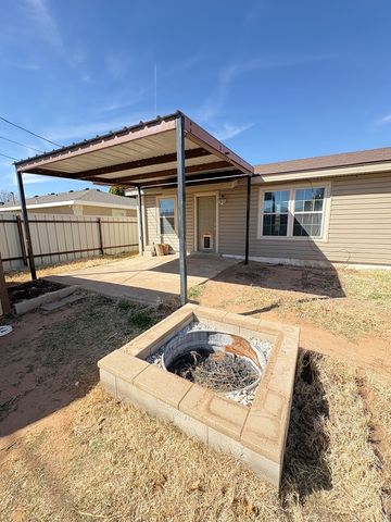 1748 E 53rd St, Odessa, TX 79762