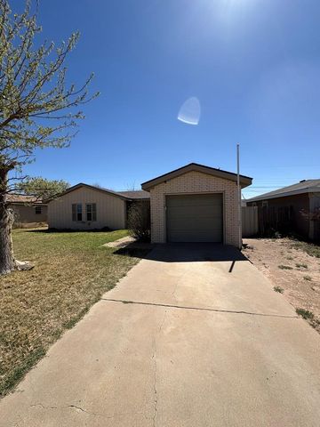 1748 E 53rd St, Odessa, TX 79762