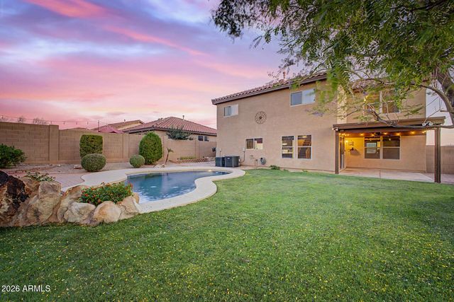 10562 W VIA DEL SOL --, Peoria, AZ 85383