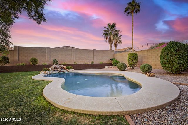 10562 W VIA DEL SOL --, Peoria, AZ 85383