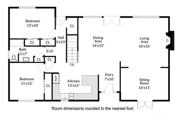 15628 Point Monroe Drive NE, Bainbridge Island, WA 98110