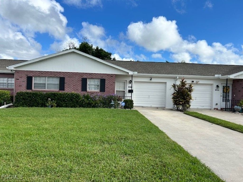1237 Myerlee Country Club BLVD, Fort Myers, FL 33919