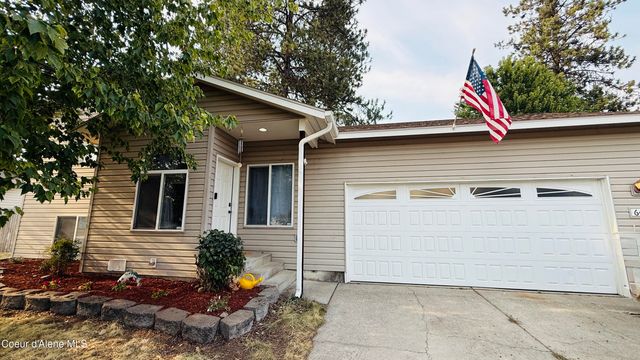 6451 W Tombstone ST, Rathdrum, ID 83858