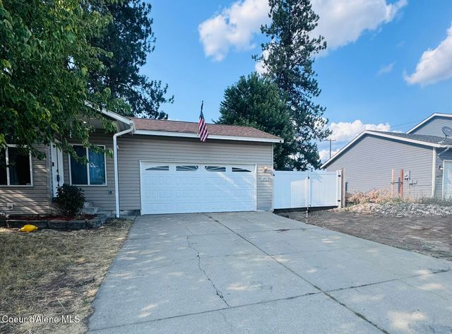 6451 W Tombstone ST, Rathdrum, ID 83858