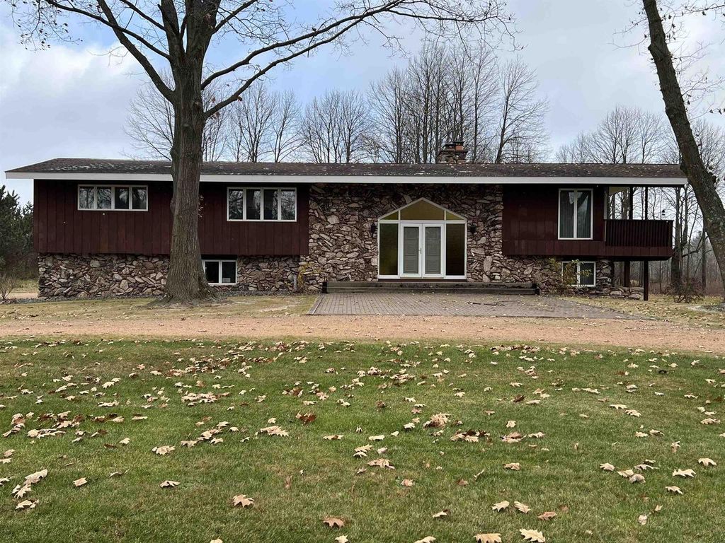 3470 N COUNTY ROAD E, Medford, WI 54451