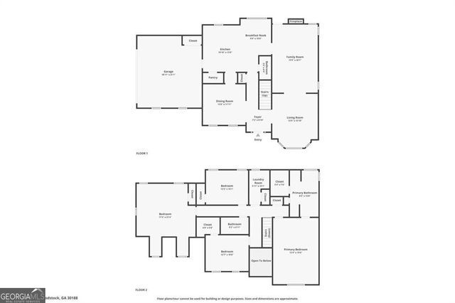 5175 Shotwell Street, Woodstock, GA 30188