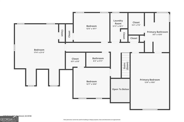 5175 Shotwell Street, Woodstock, GA 30188