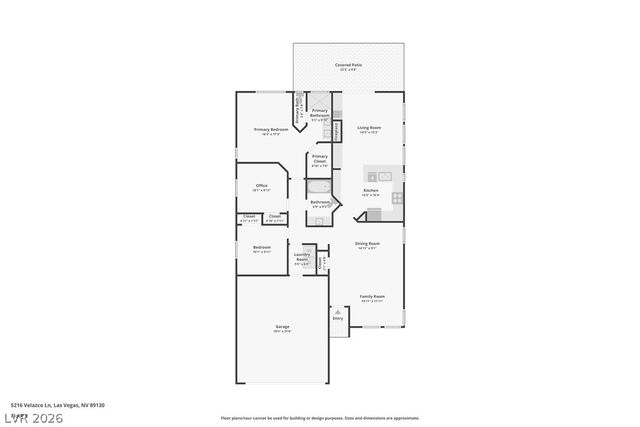 5216 Velazco Lane, Las Vegas, NV 89130