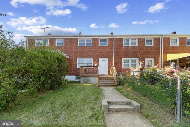 136 BLADEN RD, Essex, MD 21221